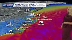 Nor'easter brings beach and travel trouble to the Outer Banks, Oct. 18 update | Chance for subtro...