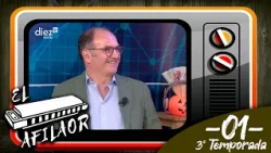 The Knife Sharpener of La Loma (03x01B) Fernando Romero (combined clip)
