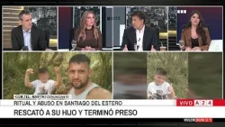 🚨HORROR EN SANTIAGO DEL ESTERO: HABLA UN AMIGO DE LA FAMILIA PATERNA
