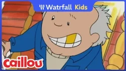 Caillou n’a plus peur | Dessins animés pour enfants | Caillou en Français