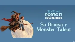 Halloween en Porto Pi: actividades y diversión para toda la familia | 4Directe