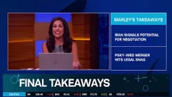 Monday’s Final Takeaways: Iran Negotiations & PSKY-WBD