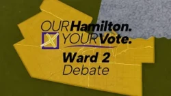 2026 Hamilton Votes - Ward 2 Debate