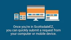How to Use ScottsdaleEZ: Submit City of Scottsdale Service Requests Online