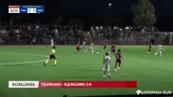 OCTOBER 10, 2026 - ECCELLENZA: TAURISANO - SQUINZANO 2-0