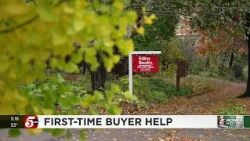 Help is available for first-time homebuyers as mortgage rates top 7%
