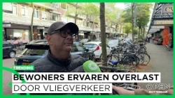 Vliegtuigen wijken vaak af van vliegroutes: bewoners ervaren geluidsoverlast | TRENDING
