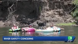 Stanislaus River rescue highlights safety concerns for summer floaters