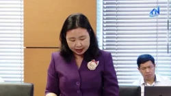 Tay Ninh National Assembly Delegation Discusses at Session I TayNinh TV