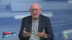 REDE VERDADE - ENTREVISTA MARCOS HENRIQUES