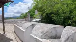 History and colonial architecture from the heights of Gracias, Lempira at Fort San Cristobal