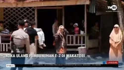 RECONSTRUCTION OF THE E-Z MURDER CASE IN WAKATOBI