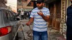 After seven years of hardship and suffering, water from Alouk has reached the Mufti neighborhood ...