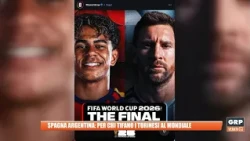 Spain vs. Argentina: Who are the people of Turin rooting for in the World Cup?