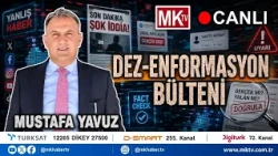 DISINFORMATION WITH MUSTAFA YAVUZ - 08/28/2026