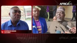 AFRICA: KALKABA MALBOUM A SPORTING LEGACY