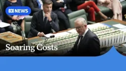 Blame game ramps-up on rising inflation with the government on the defensive | ABC NEWS