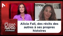 #EllesdAfrique.. Alicia Fall, des récits des autres à ses propres histoires
