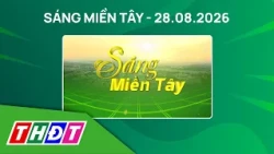 Western Morning - 8/28/2026 | Tay Ninh: Groundbreaking for the Nguyen Tan Kieu Temple | THDT