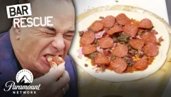Bar Rescue's Most 'Depressing' Pizzas 😭