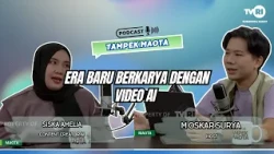 TAMPEK MAOTA - ERA BARU BERKARYA DENGAN VIDEO AI - SISKA AMELIA