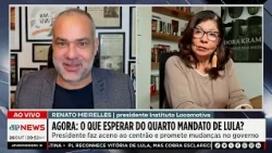 Desafios de Lula: STF, risco fiscal e governabilidade; Renato Meirelles analisa