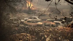 Algérie : au moins 12 morts dans des incendies meurtriers, Jijel dévastée