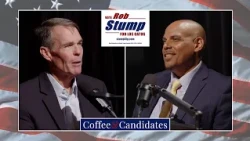 ROB STUMP / COFFEE&CANDIDATES 2026