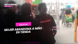 🚨👶 OUTRAGEOUS! WOMAN ABANDONS CHILD IN A STORE 🛑🏃‍♀️