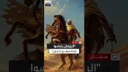 Tawfiq Al-Samie: The Story of Sayf ibn Dhi Yazan Seeking Help from the Romans as Told by Chroniclers