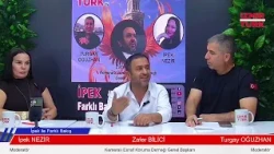 İpek NEZİR ile Farklı Bakış - Zafer BİLİCİ – 10.08.2026