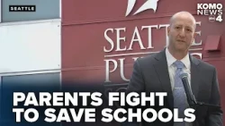 Seattle Public Schools identifies 21 schools in merger discussion amid enrollment drop