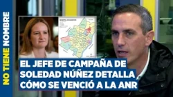 Where should Asunción begin? Soledad Núñez's plan revealed by Stephan Rasmussen