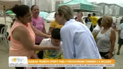 Guarujá hosts event focused on female leadership and inclusion - 10/26/2026