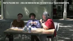 Fratta Polesine - L'Idea che non muore : FGS Veneto sulle tracce di Matteotti -