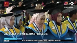 UHO GRADUATES 748 STUDENTS IN PERIOD IX