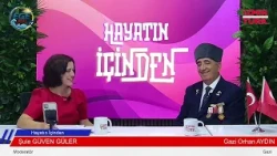 "From Within Life" with Şule GÜVEN GÜLER - Gazi Orhan AYDIN – 10/27/2026