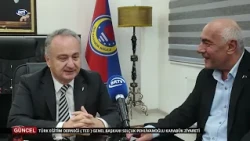 TURKISH EDUCATION ASSOCIATION PRESIDENT SELÇUK PEHLİVANOĞLU’S KARABÜK VISIT 10/14/2026