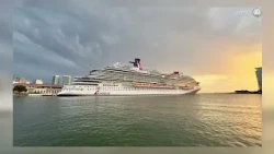 Puerto Vallarta ends July with just four cruise ship arrivals