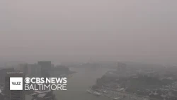 Baltimore metro under Code Purple air quality alert