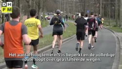 Haagse marathon langs Malieveld, Scheveningen en Kijkduin - Bijna 8000 boetes op Hoefkade