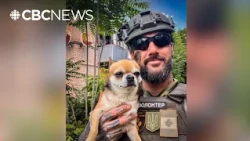 B.C. animal rescuer killed by drone on Ukraine's front lines