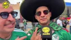 Mexican fans celebrate brotherhood with Ecuador at the 2026 Soccer Festival
