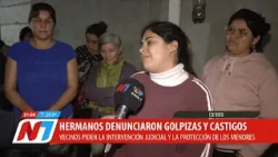 “They need someone to help them”: Five siblings, violence, and an urgent plea