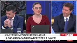 🔴 MILEI VIAJA A BRASIL CON KARINA Y QUIRNO: EL PASE DE FEINMANN Y ROSSI