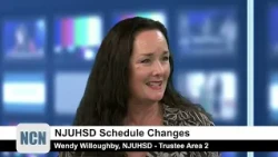 NCN Highlight - NJUHSD Schedule Changes - Wendy Willoughby, NJUHSD - Trustee Area 2