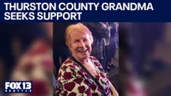 Thurston County grandma who delivers newspapers in need amid major health event | FOX 13 Seattle