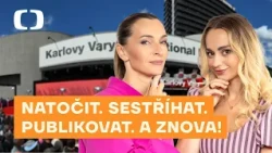 Kavky ve Varech: Peroutková řešila backstage kulturní redakce, Pantovič prozkoumala zákulisí domu ČT