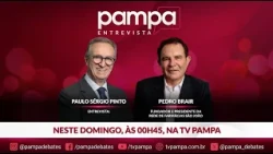 TV PAMPA | PAMPA INTERVIEWS | 10/04/26