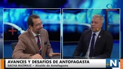 Interview with Sacha Razmilic, Mayor of Antofagasta